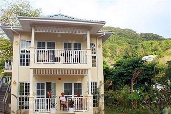 Bord Mer Villa Mahe Island Dış mekan fotoğraf