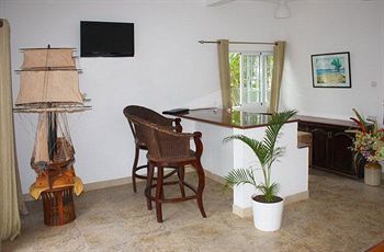Bord Mer Villa Mahe Island Dış mekan fotoğraf