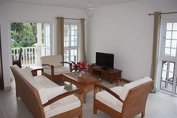 Bord Mer Villa Mahe Island Dış mekan fotoğraf
