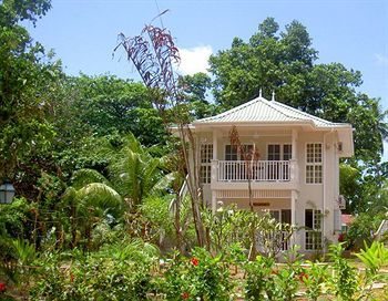 Bord Mer Villa Mahe Island Dış mekan fotoğraf