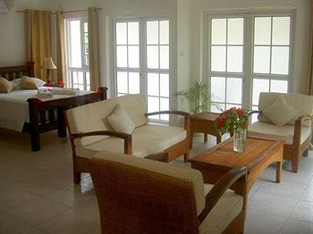 Bord Mer Villa Mahe Island Dış mekan fotoğraf